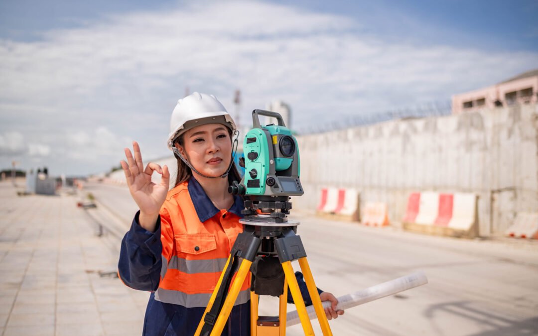 How GPS Technology is Transforming Modern Surveying